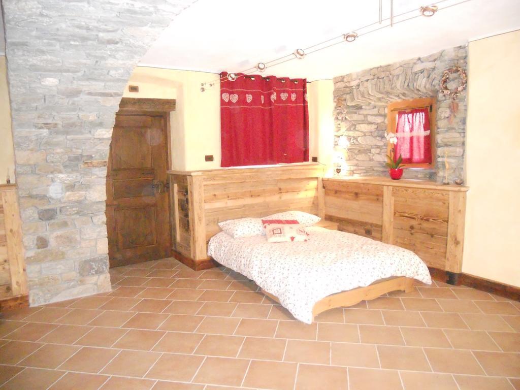 Hotel Au Coeur Verrayes Pokoj fotografie