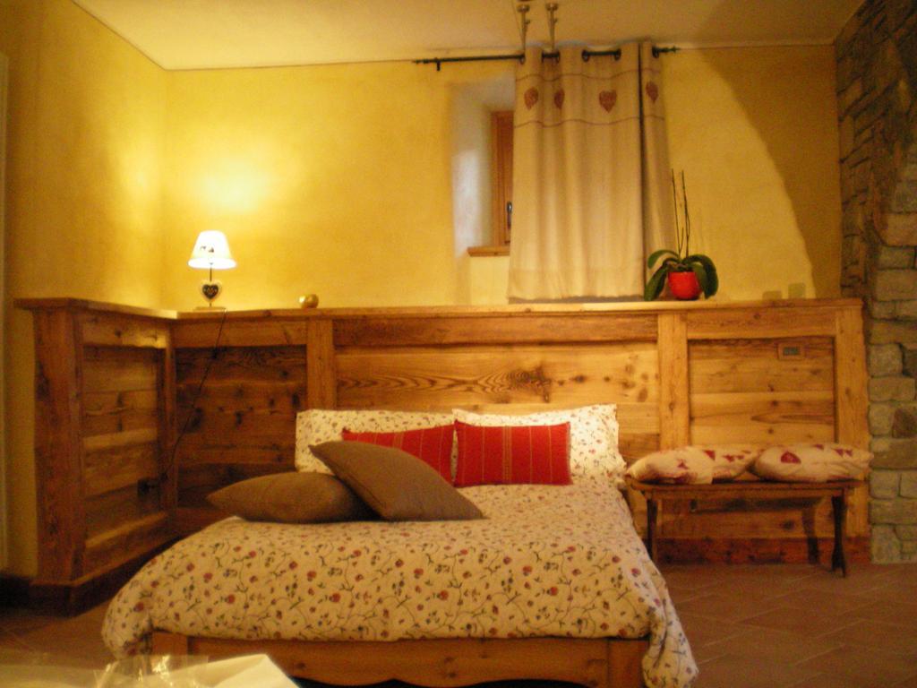 Hotel Au Coeur Verrayes Pokoj fotografie