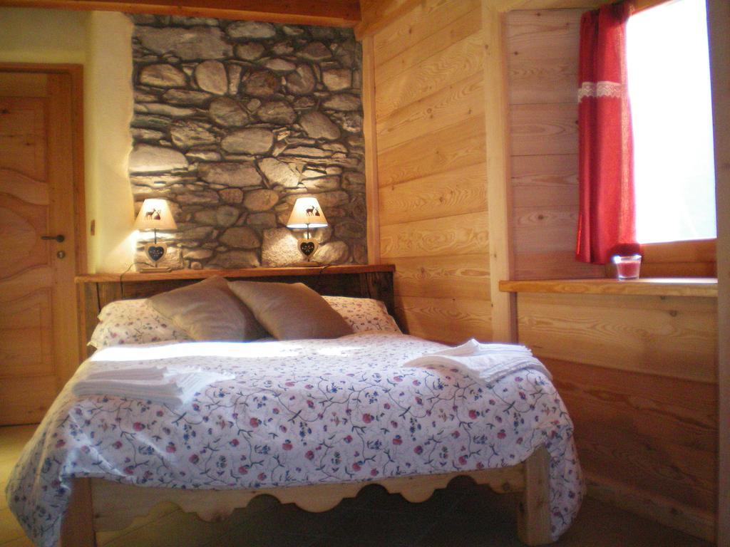 Hotel Au Coeur Verrayes Pokoj fotografie
